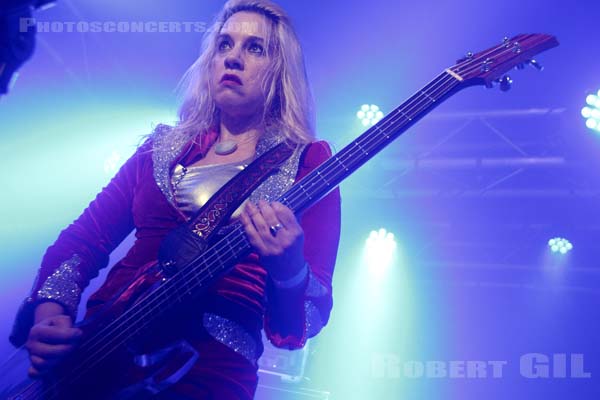 WHITE HILLS - 2015-07-18 - PARIS - La Boule Noire - 